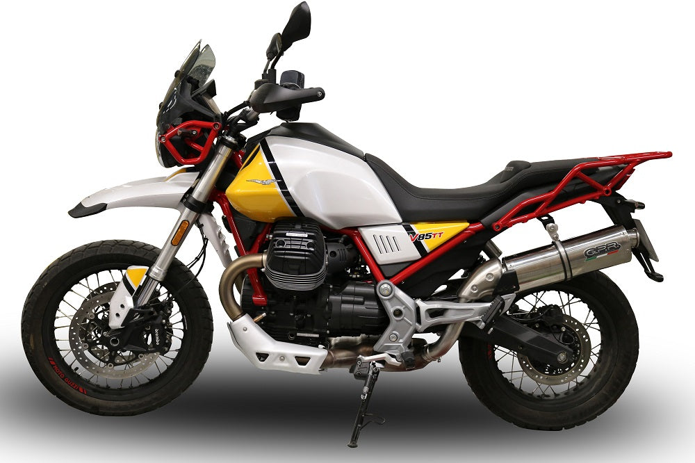 GPR-Exhaust---Trioval-Slip-on-for-V85-TT-from-2021-to-2024-dB-Killer-Link-Pipe