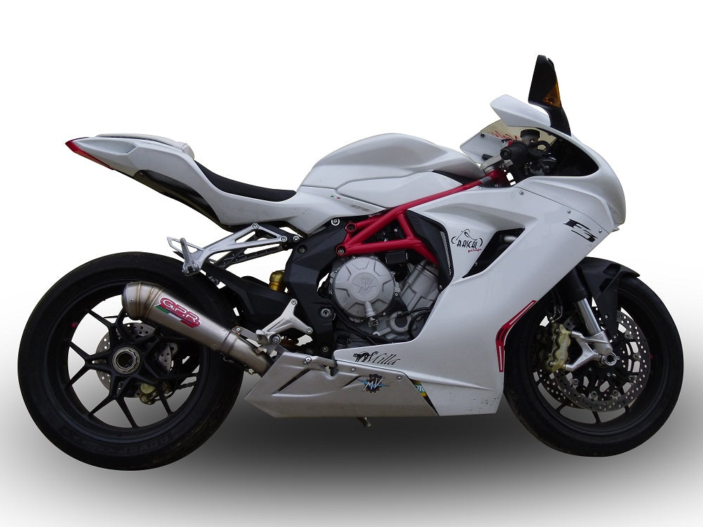 GPR-Exhaust---Powercone-Evo-Slip-on-for-Brutale-675-from-2012-to-2015-dB-Killer-Link-Pipe