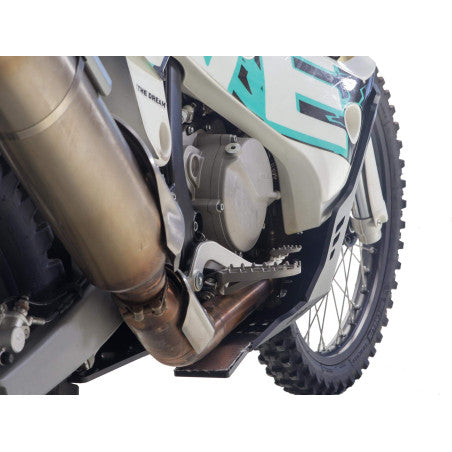 AXP Racing - Adventure Skid Plate HDPE 8mm (Thick) - Kove 450Rally (24-26)