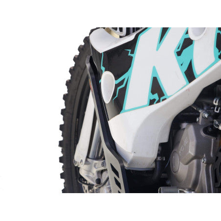 AXP Racing - Adventure Skid Plate HDPE 8mm (Thick) - Kove 450Rally (24-26)