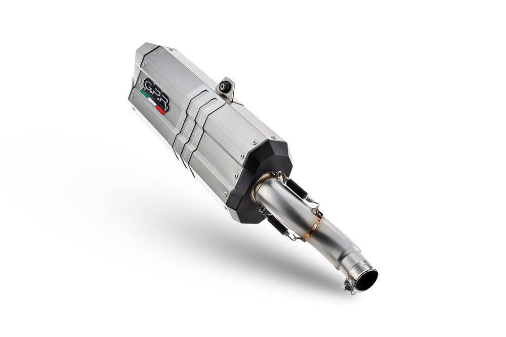 GPR-Exhaust---Hyper-Sonic-Titanium-Slip-on-for-R-1250-R-RS-from-2019-to-2020-dB-Killer-Link-Pipe