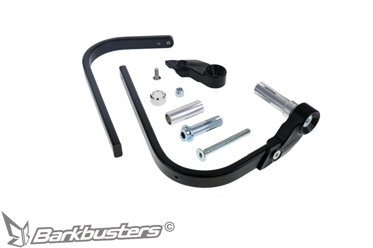 Barkbusters - Universal Hardware Kits - Single Point Bar End Mount
