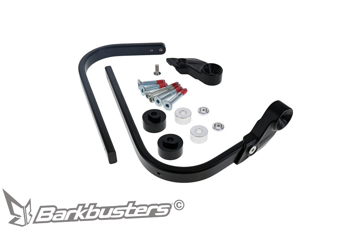 Barkbusters - Universal Hardware Kits - Single Point Bar End Mount