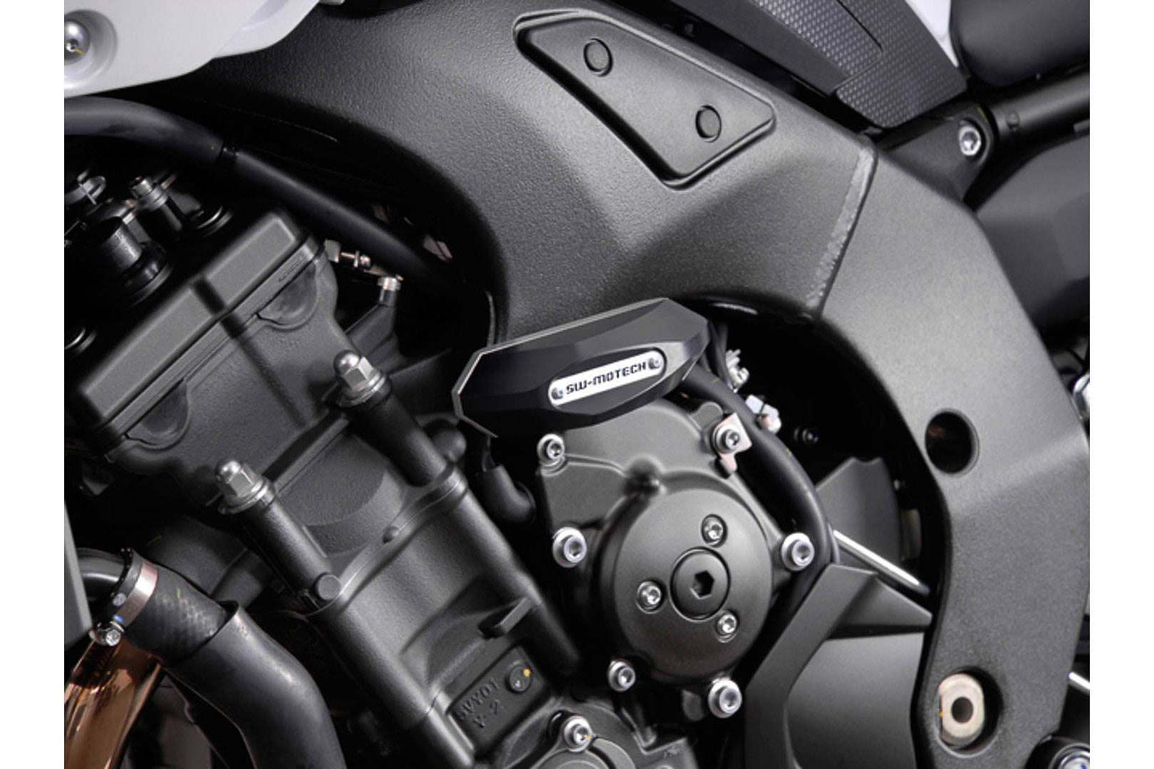 SW-Motech - Frame Slider for Yamaha FZ8/FZ8 Fazer (10-22)