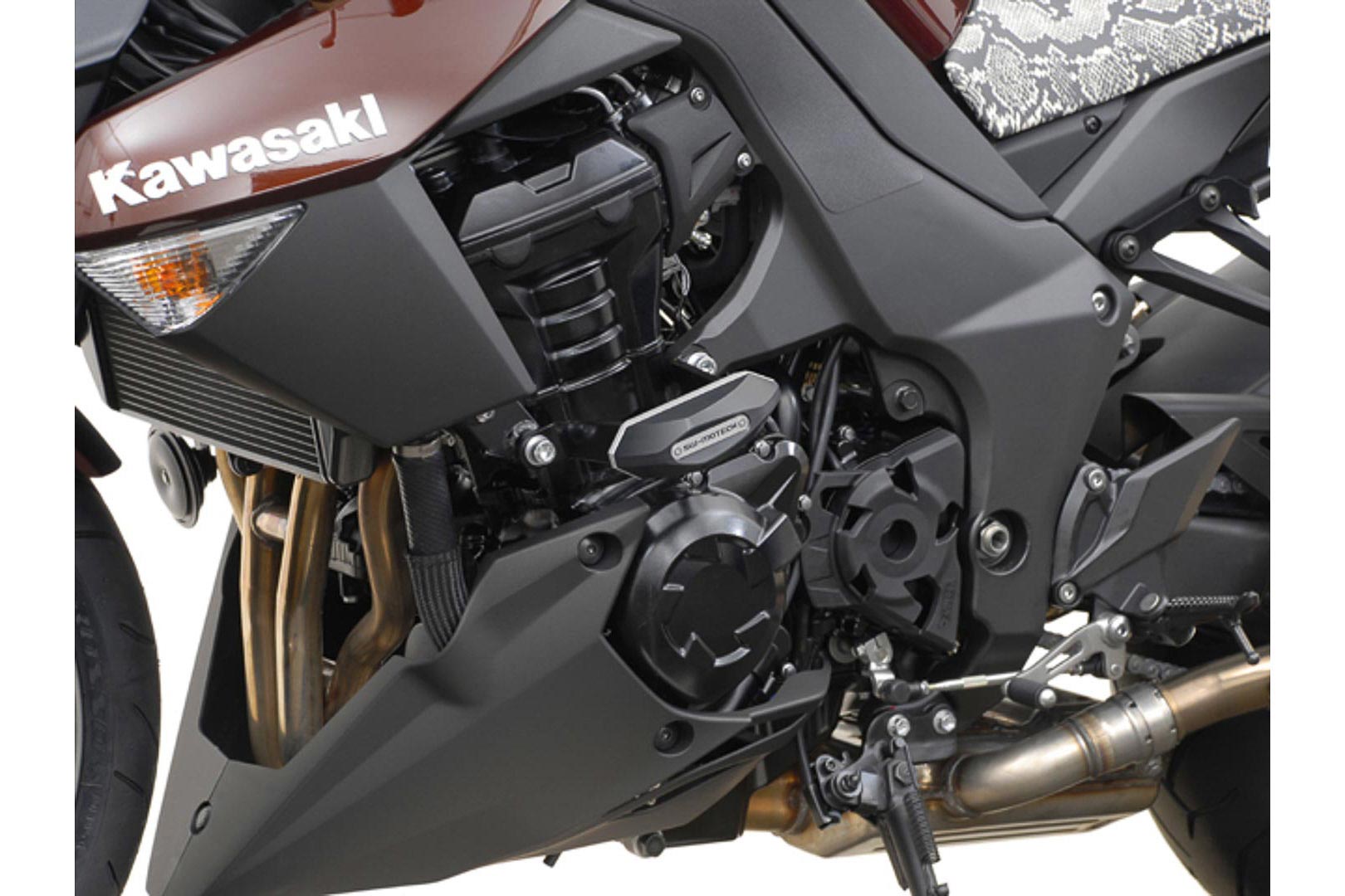 SW-Motech - Frame Slider for Kawasaki Z1000 (10-22)