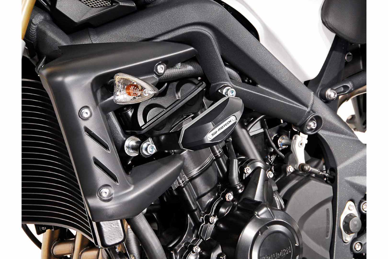 SW-Motech - Frame Slider for Street Triple 675 (07-12)