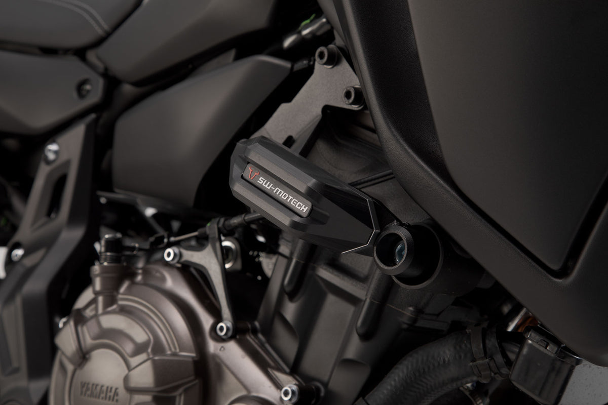 SW-Motech - Frame Slider for Yamaha MT-07 (14-22)