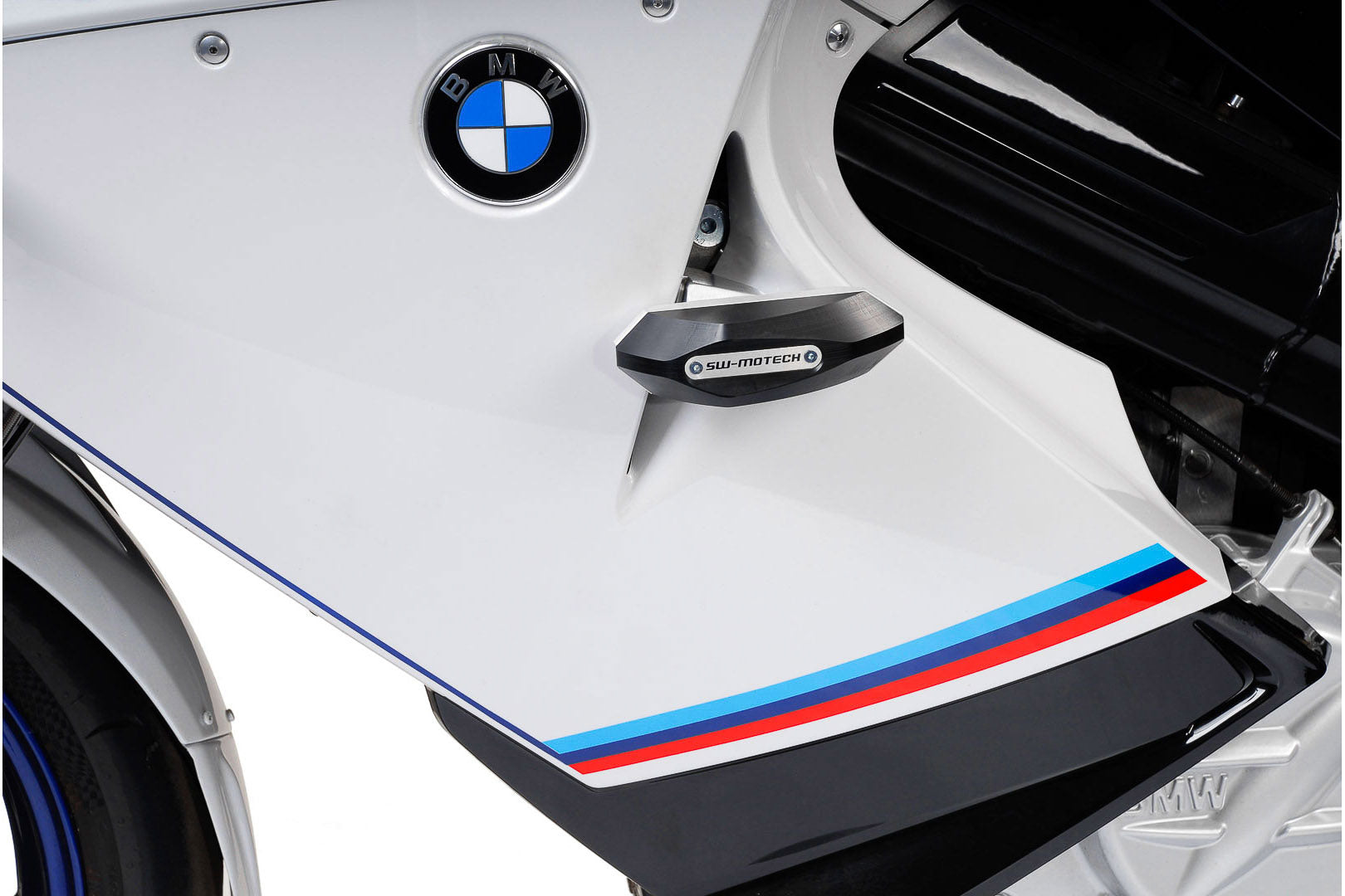SW-Motech - Frame Slider for BMW F800St (06-12)