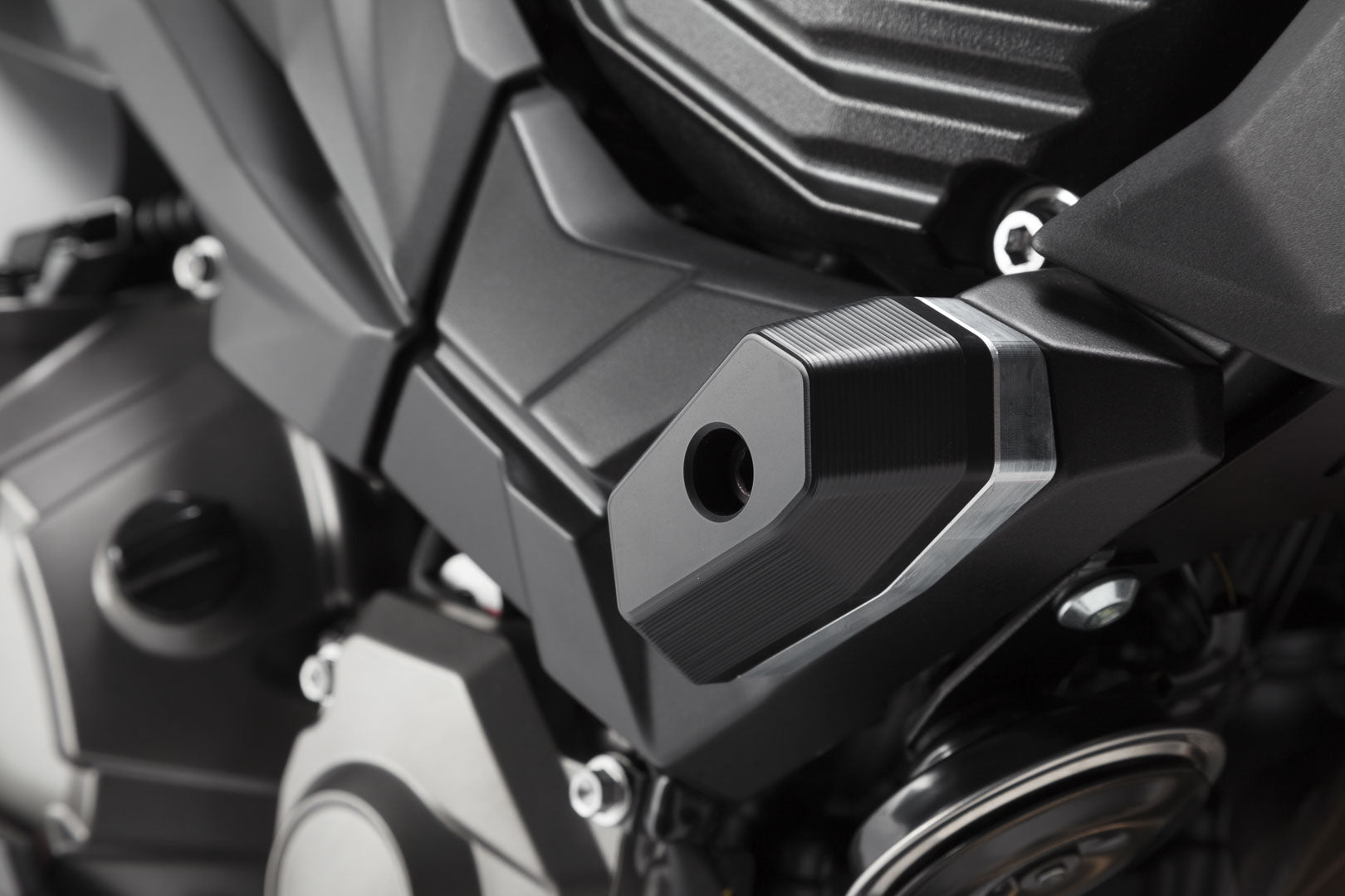 SW-Motech - Frame Slider for Kawasaki Z800 (12-16)