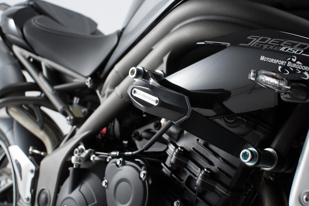 SW-Motech - Frame Slider for Speed Triple 1050 (04-10)