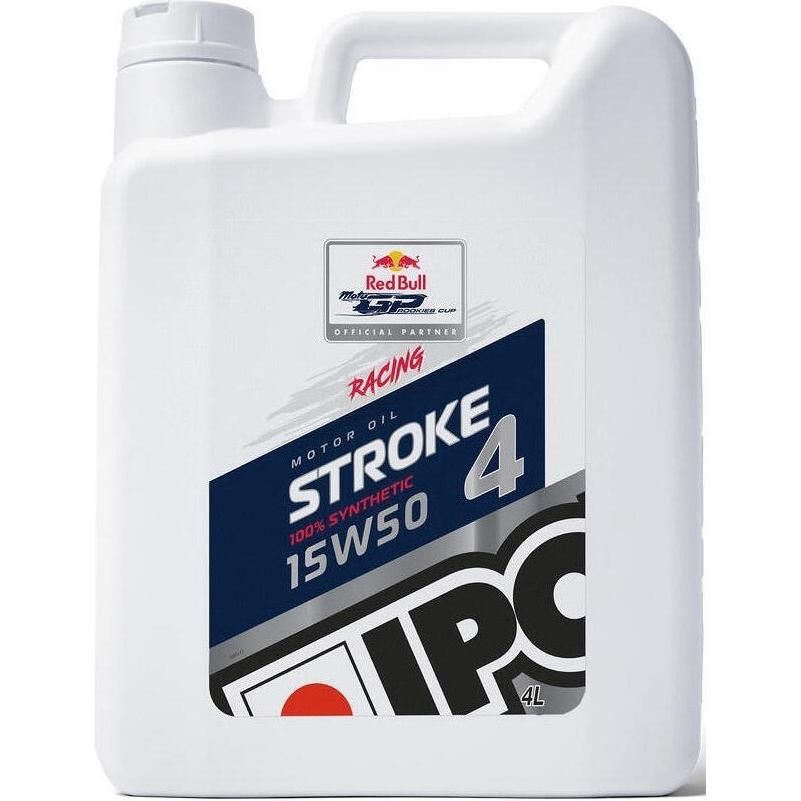 IPONE - Stroke 4 Racing Oil