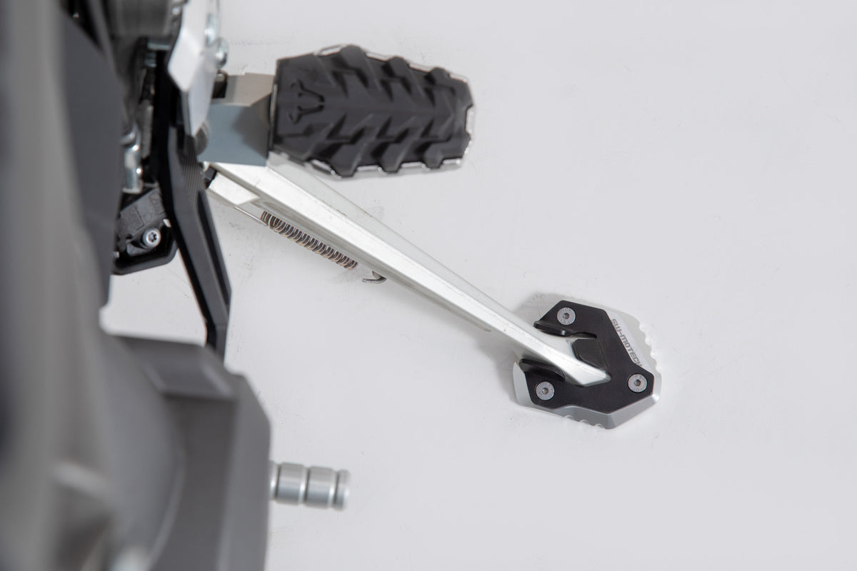 SW-Motech - Side Stand EXT for Tiger 800XC/XR (17-22)