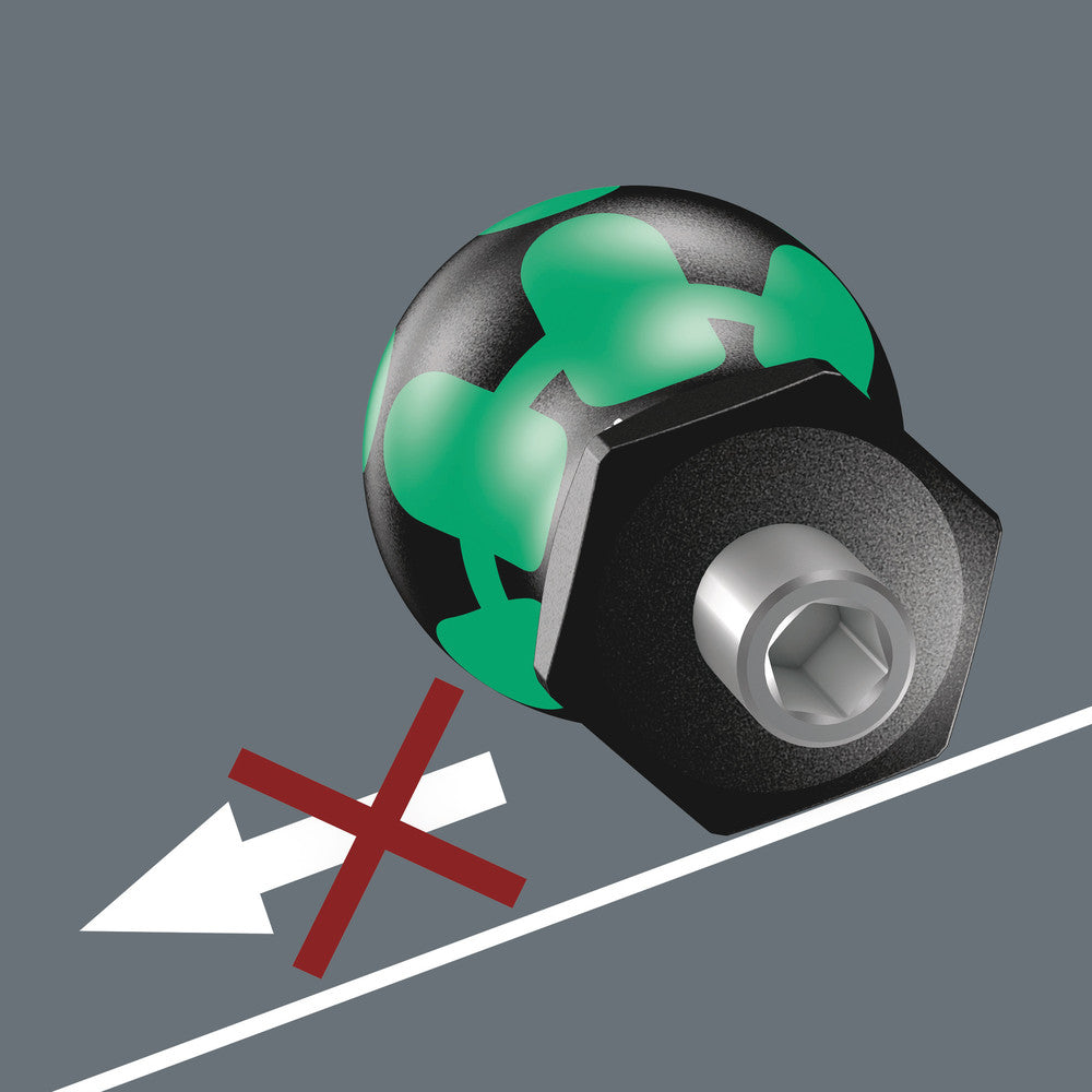 Wera Tools - Kraftform Kompakt Stubby 1