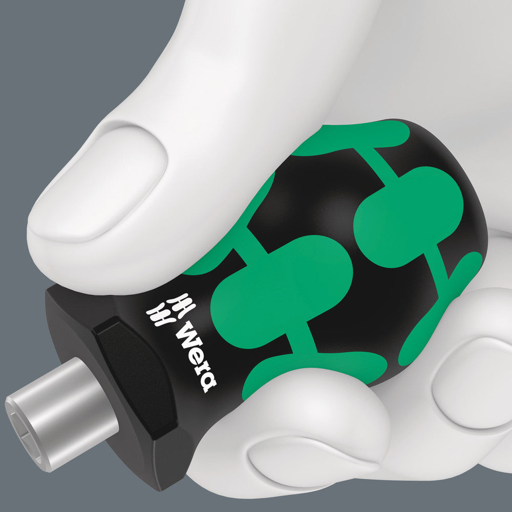 Wera Tools - 811/1 Stubby Bitholding screwdriver, magnetic