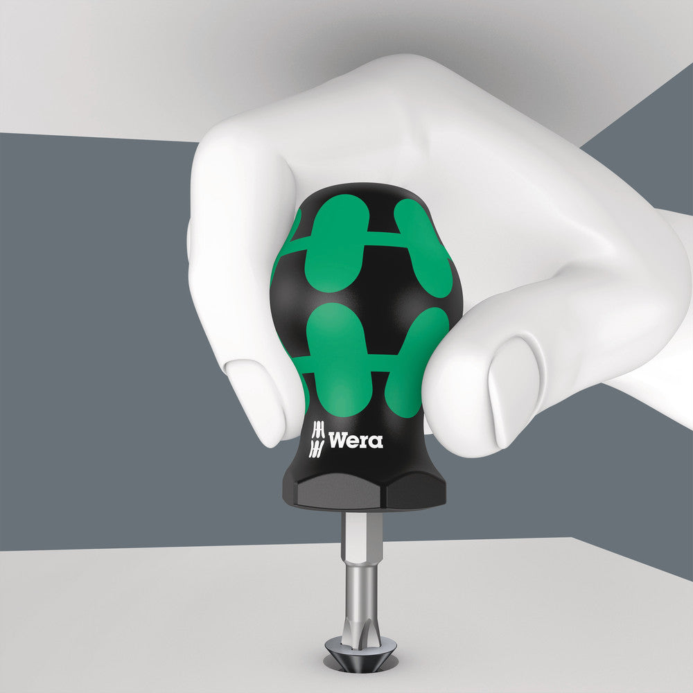Wera Tools - 367 TORX® Stubby screwdriver