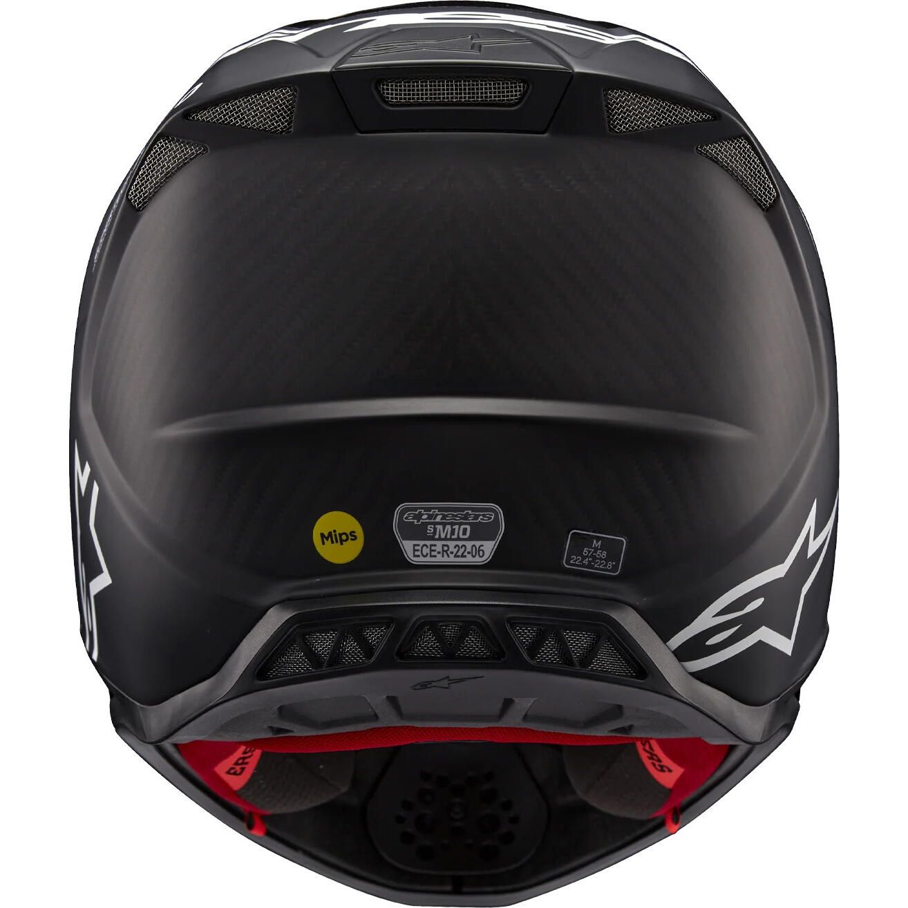 Alpinestars - Supertech M10 Helmet - Flood