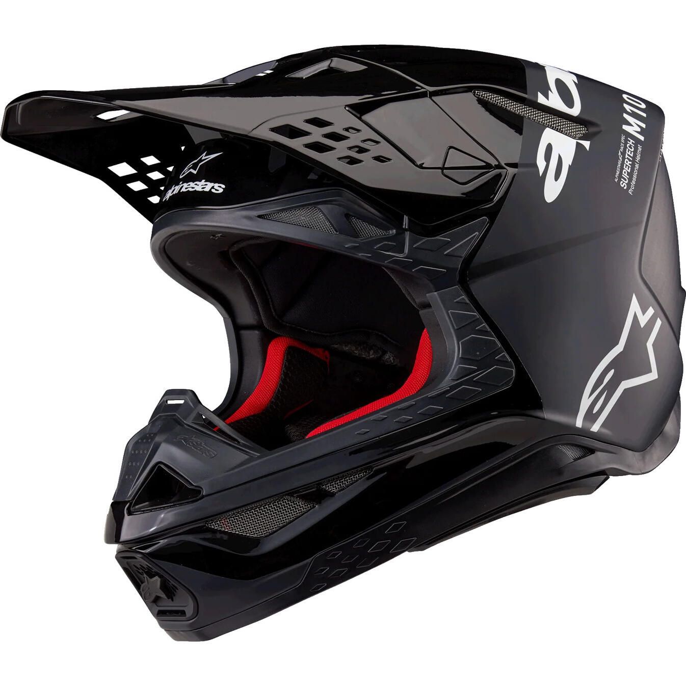 Alpinestars - Supertech M10 Helmet - Flood