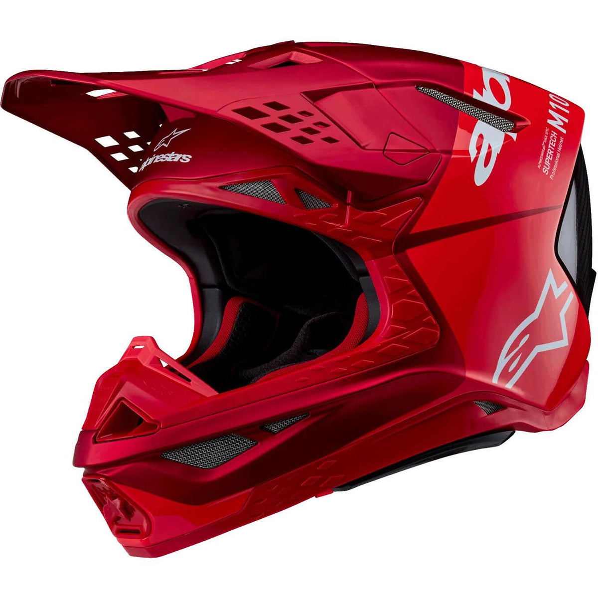 Alpinestars - Supertech M10 Helmet - Flood