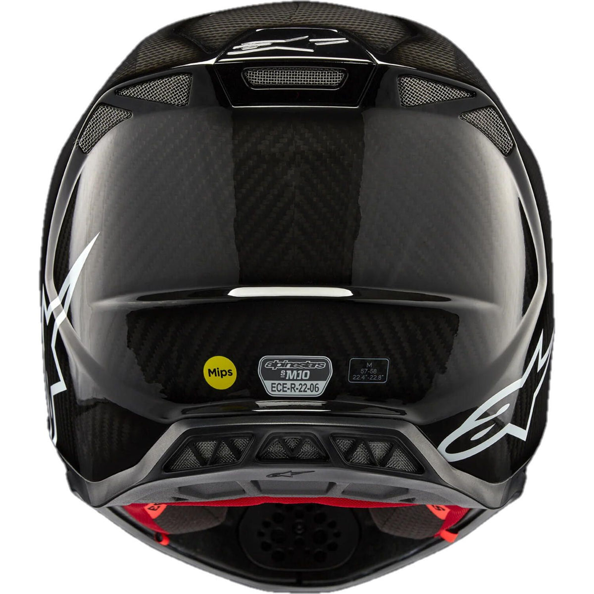 Alpinestars - Supertech M10 Helmet - Solid