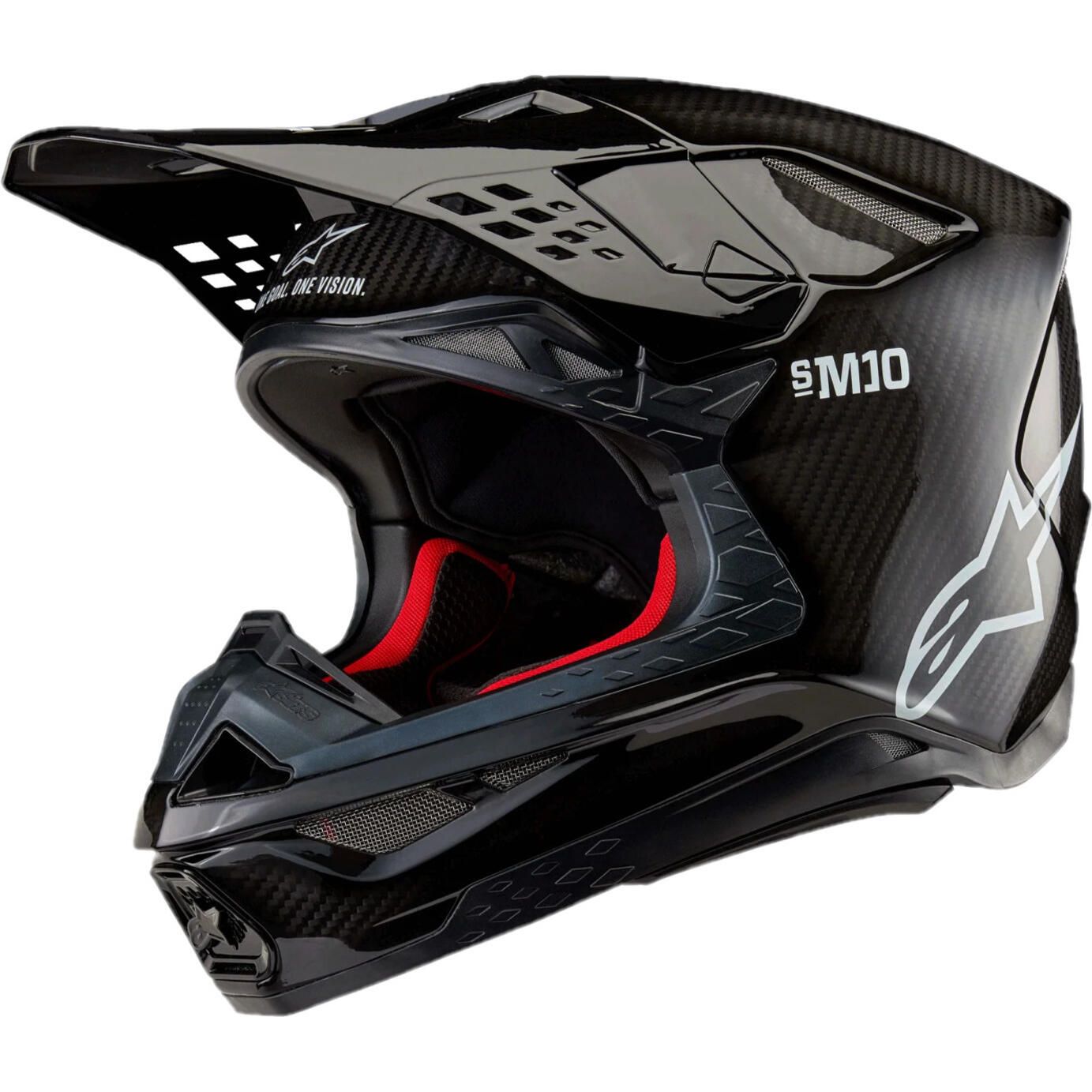 Alpinestars - Supertech M10 Helmet - Solid