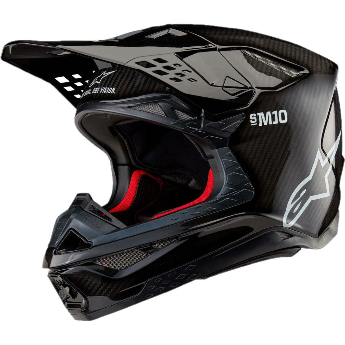 Alpinestars - Supertech M10 Helmet - Solid