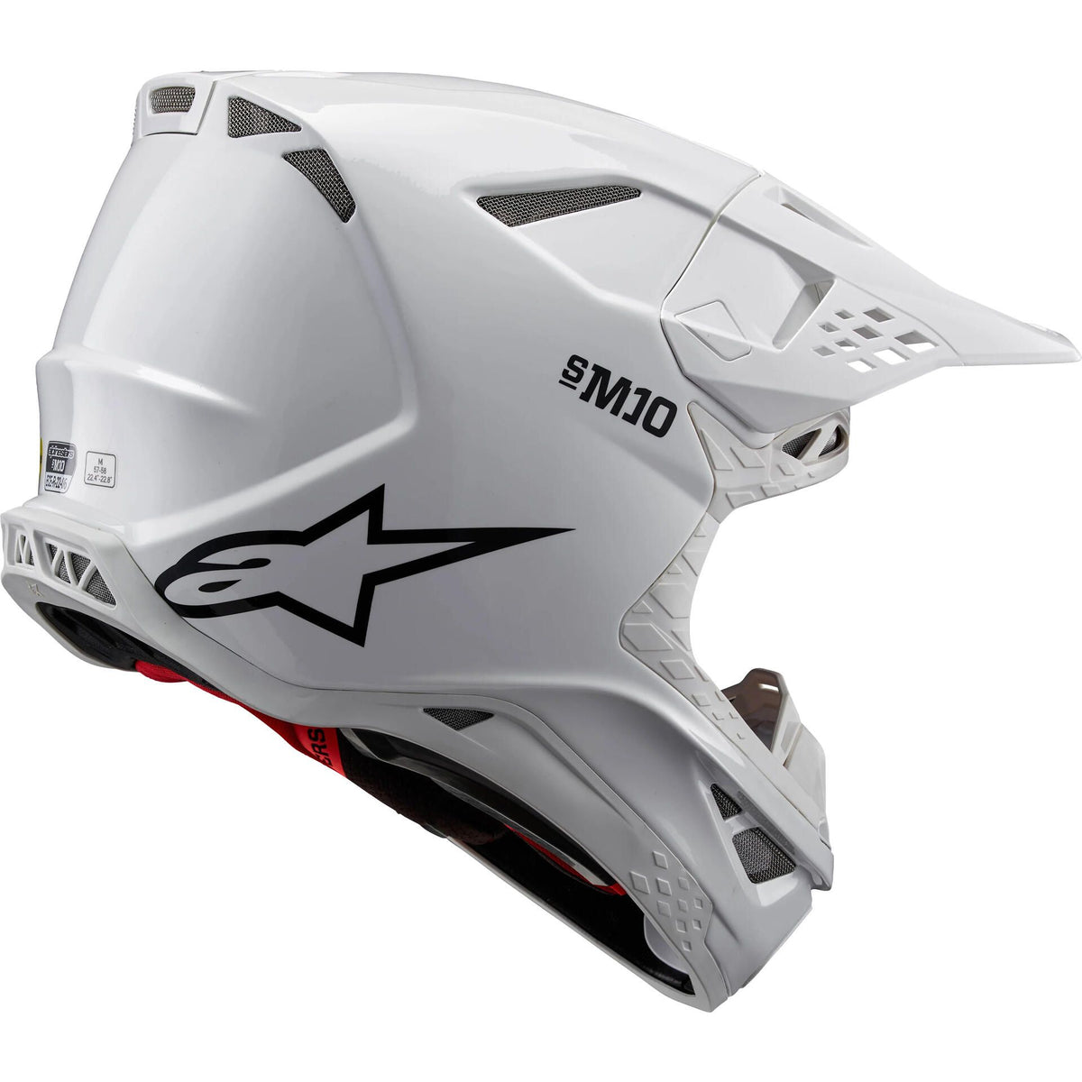 Alpinestars - Supertech M10 Helmet - Solid