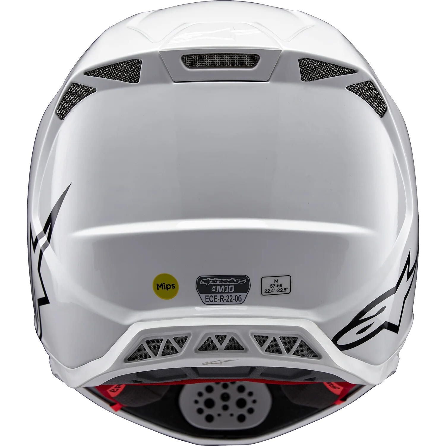 Alpinestars - Supertech M10 Helmet - Solid