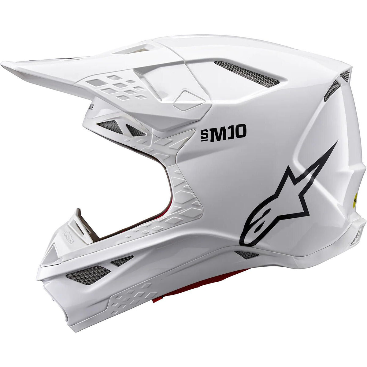 Alpinestars - Supertech M10 Helmet - Solid