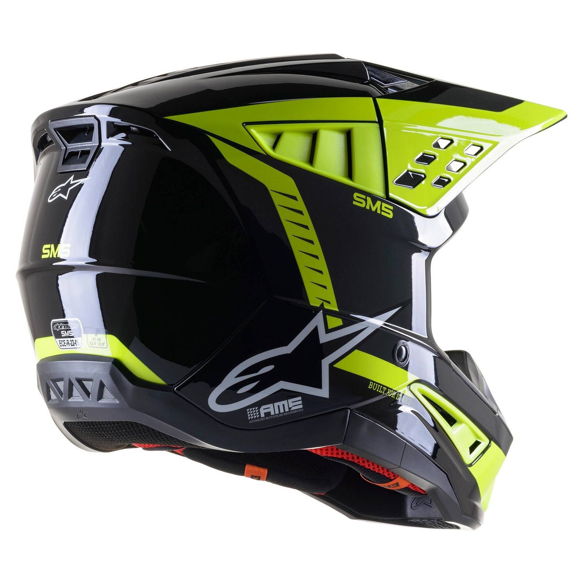 Alpinestars - Supertech M5 Helmet - Beam
