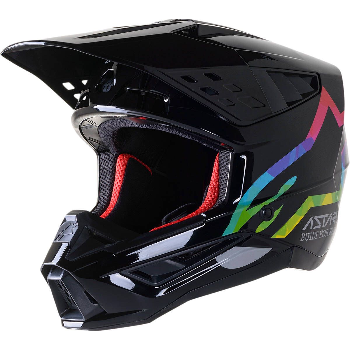 Alpinestars - Supertech M5 Helmet - Compass