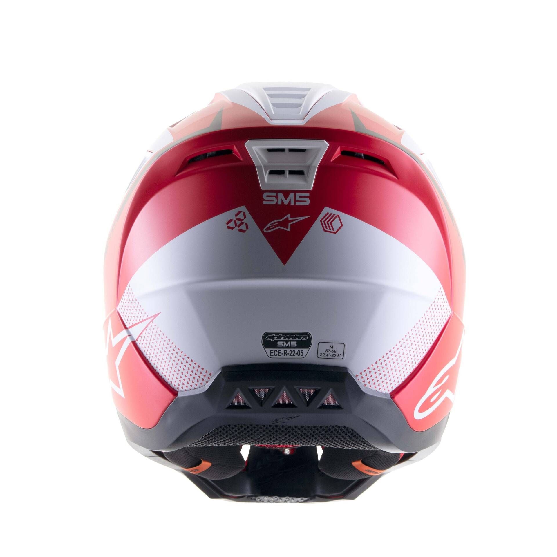 Alpinestars - Supertech M5 - Rayon