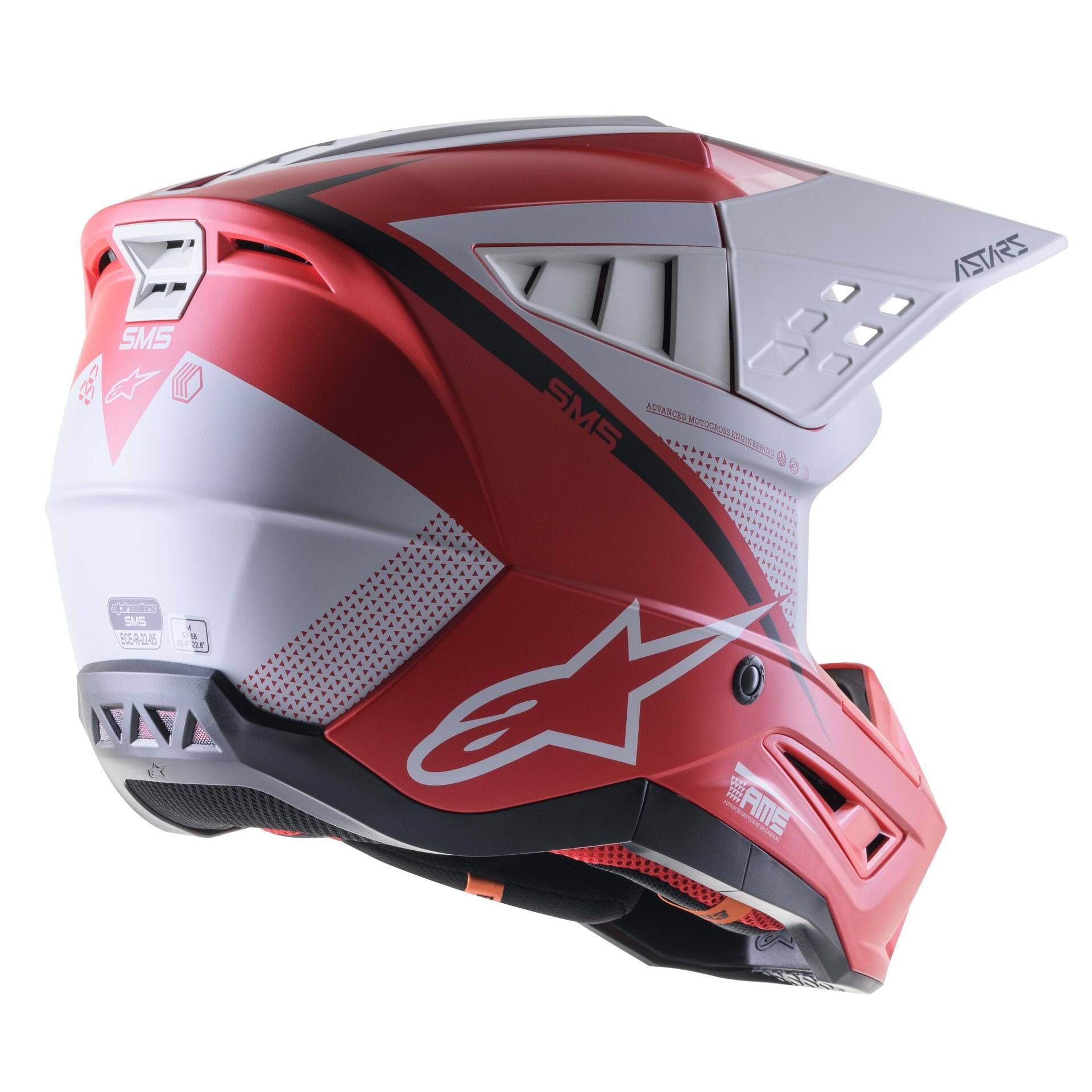 Alpinestars - Supertech M5 - Rayon