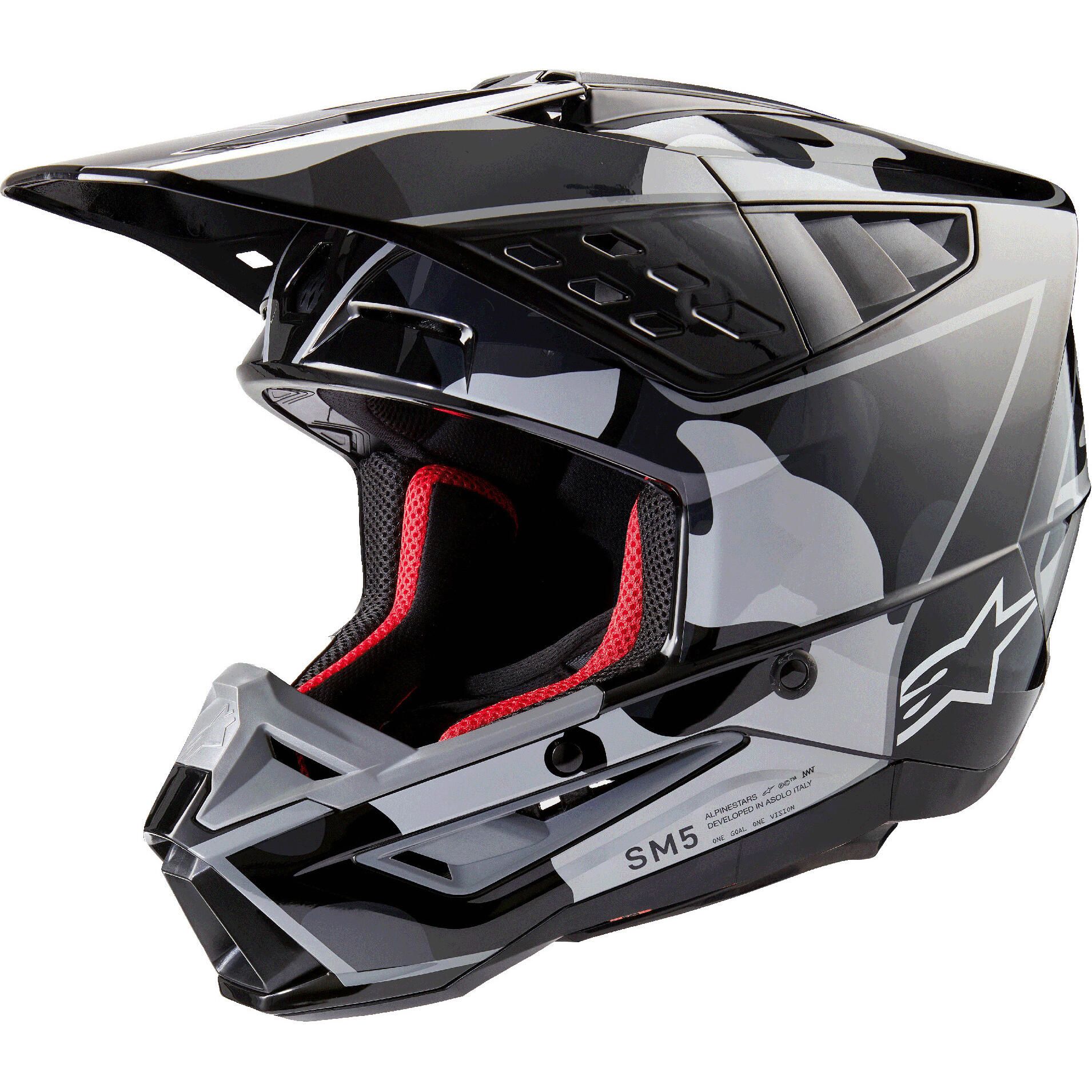 Alpinestars - Supertech M5 Helmet - Rover2