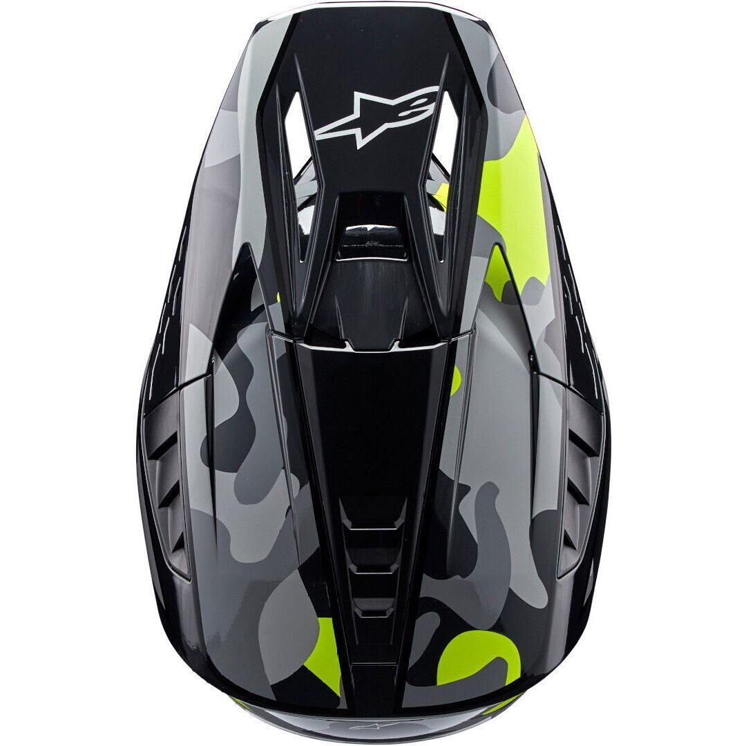 Alpinestars - Supertech M5 Helmet - Rover2