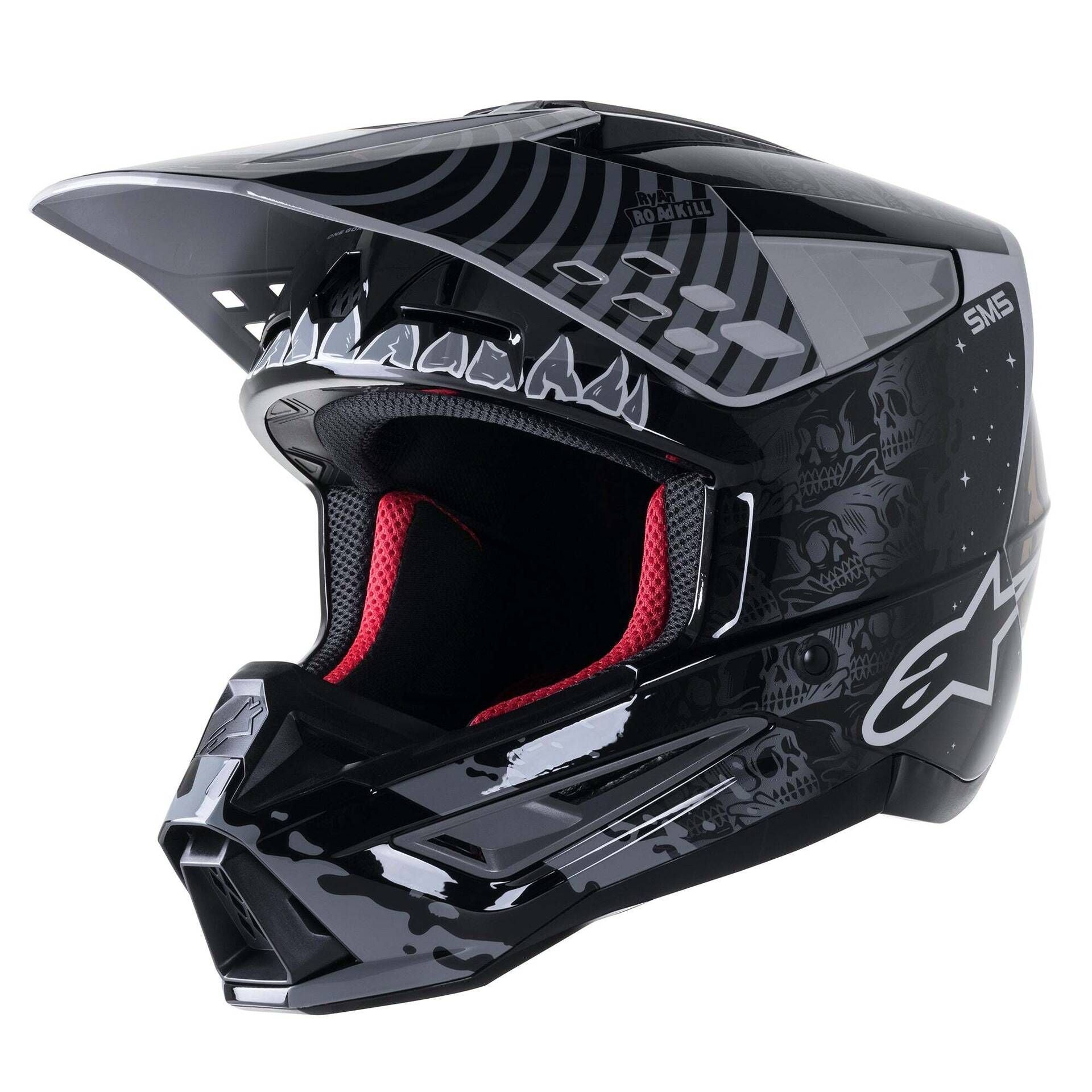 Alpinestars - Supertech M5 Solar Flare Helmet