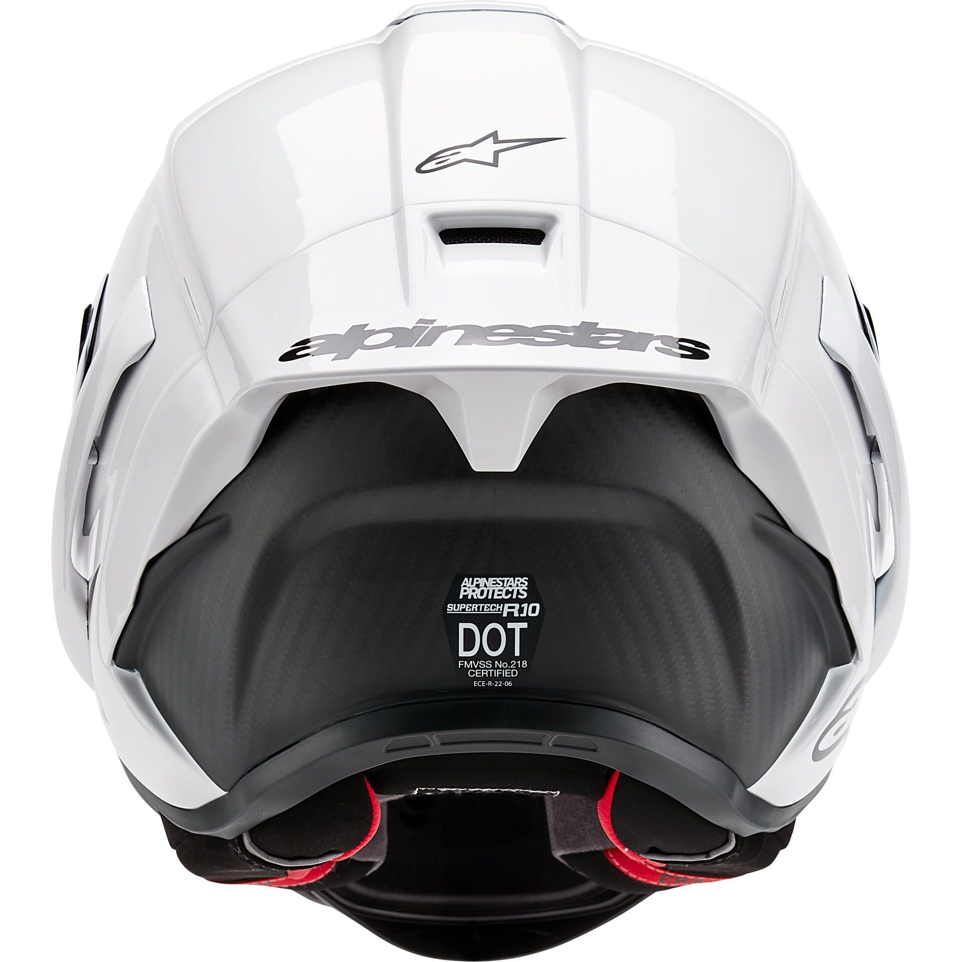Alpinestars - Supertech R10 Helmet - Solid