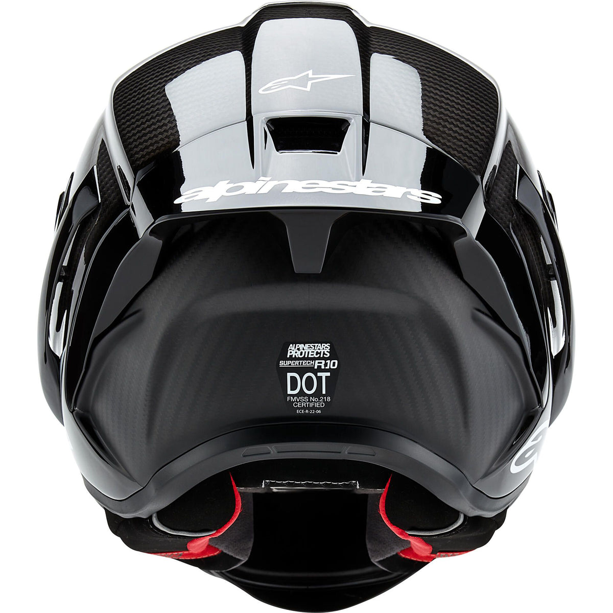 Alpinestars - Supertech R10 Helmet - Solid