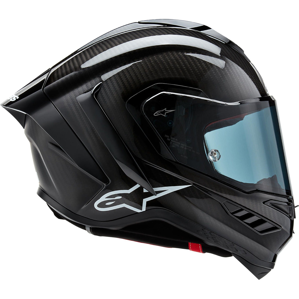 Alpinestars - Supertech R10 Helmet - Solid