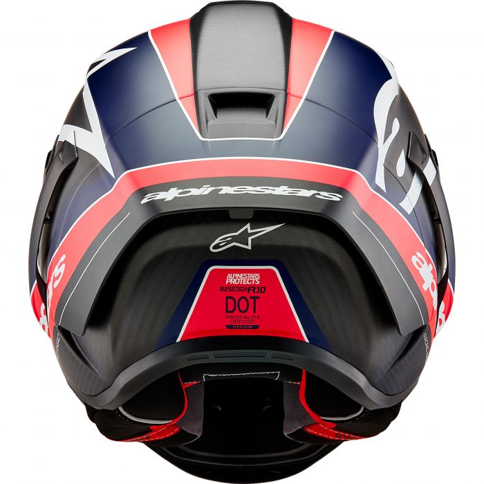 Alpinestars - Supertech M10 Carbon Helmet - Team