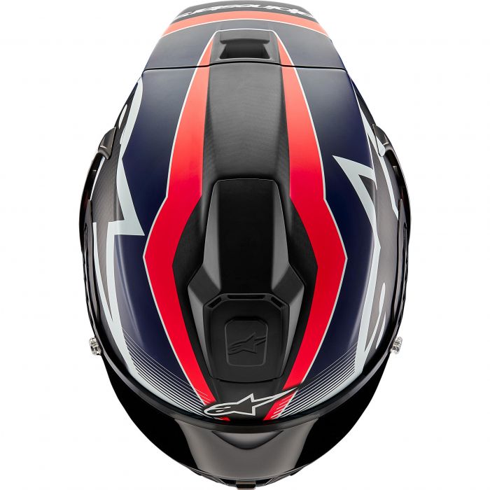 Alpinestars - Supertech M10 Carbon Helmet - Team