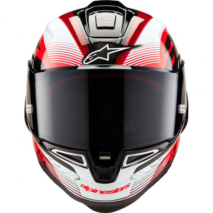 Alpinestars - Supertech M10 Carbon Helmet - Team