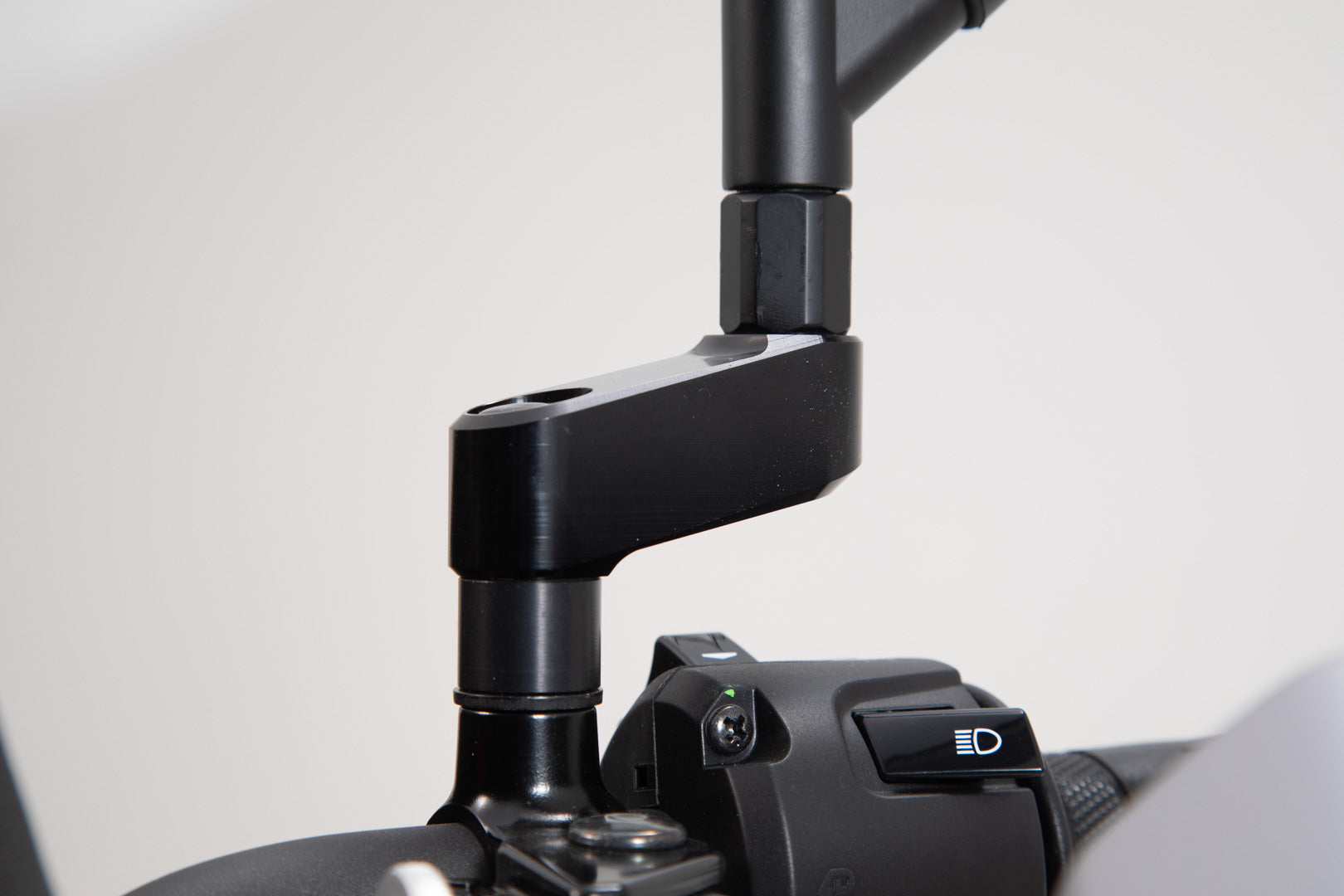 SW-Motech - Mirror Extension for Yamaha / Ducati
