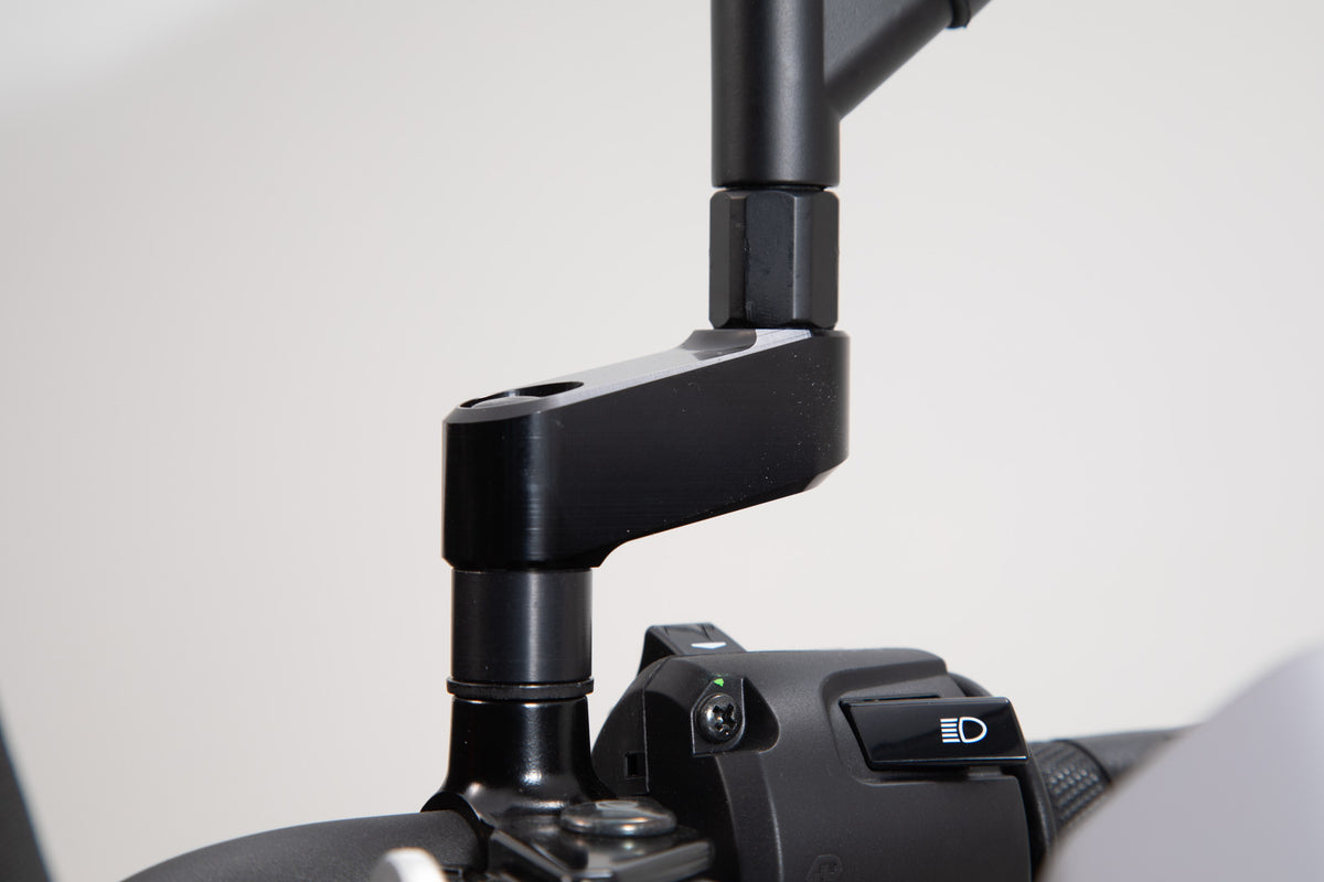 SW-Motech - Mirror Extension for Yamaha / Ducati