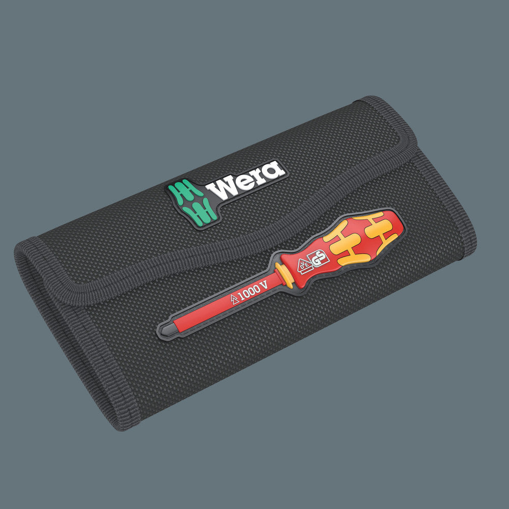 Wera Tools - Kraftform Kompakt VDE 18 Imperial 1
