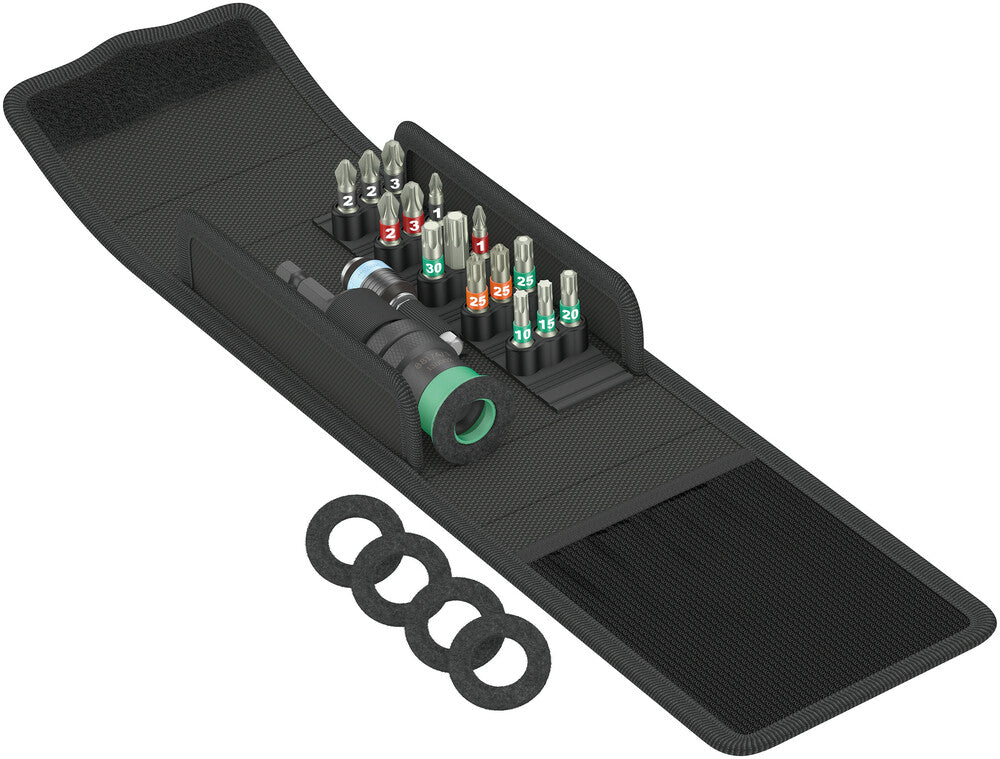 Wera Tools - Patio construction set T 1