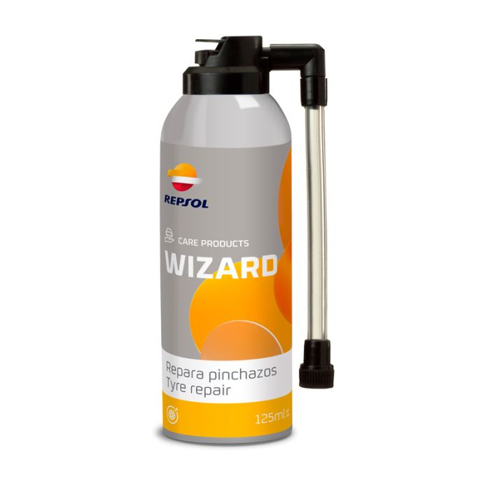 Repsol - Wizard Tyre Repair