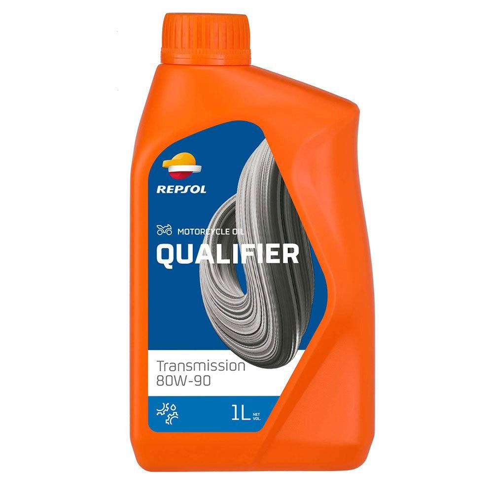 Repsol - Qualifier Mineral Transmission Oil - 80W90