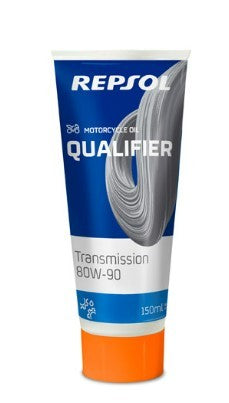 Repsol - Qualifier Mineral Transmission Oil - 80W90