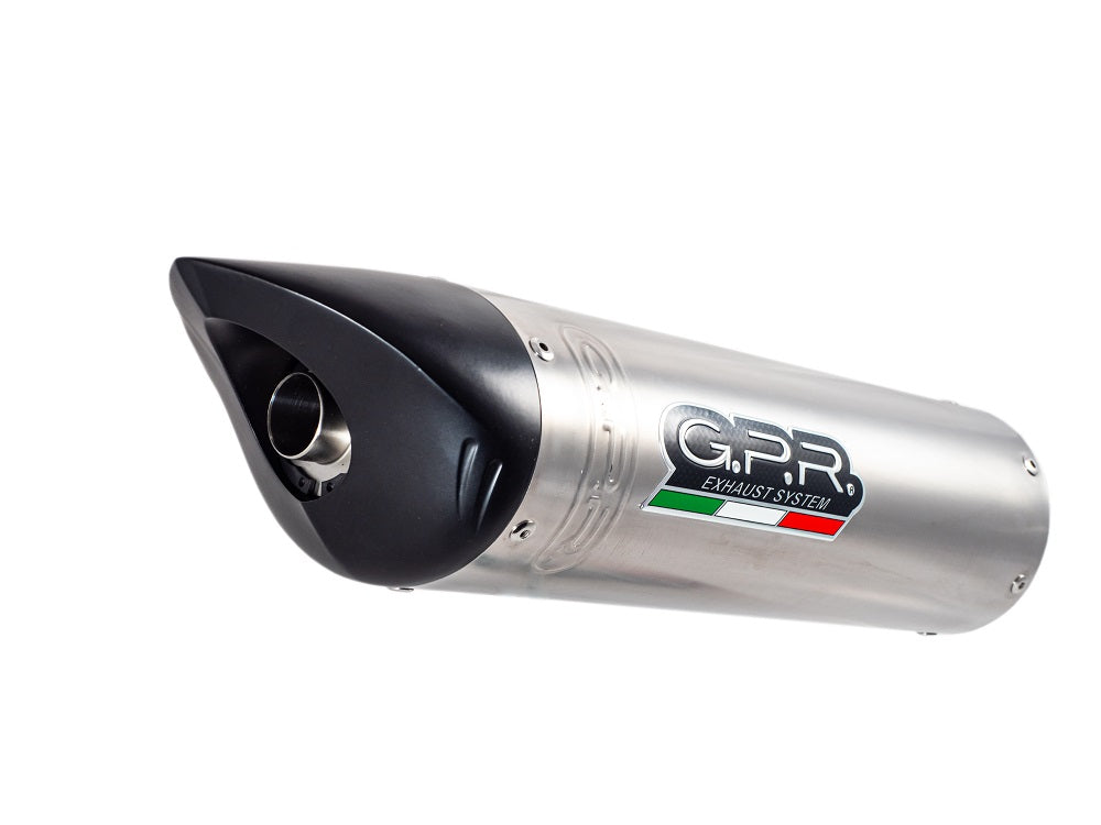 GPR-Exhaust---Tiburon-Titanium-Slip-on-for-TRE-K-899-from-2006-to-2016-dB-Killer-Link-Pipe