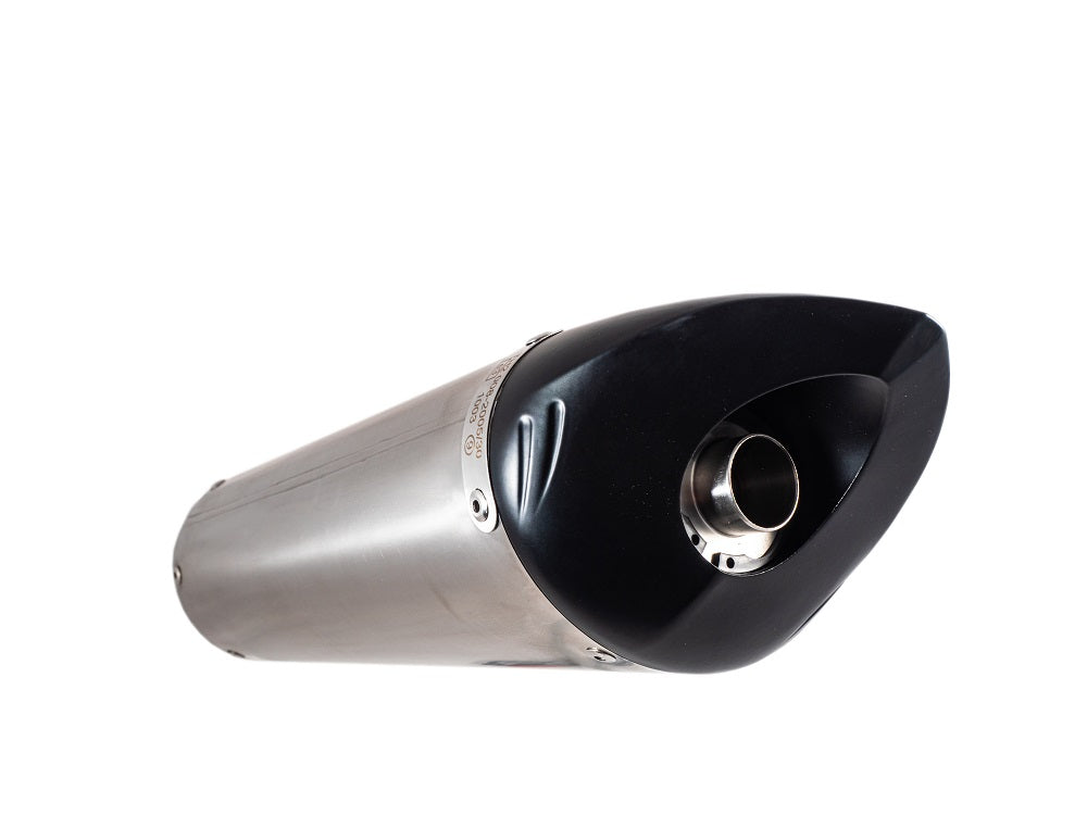 GPR-Exhaust---Tiburon-Titanium-Slip-on-for-TNT-899-from-2008-to-2016-dB-Killer-Link-Pipe